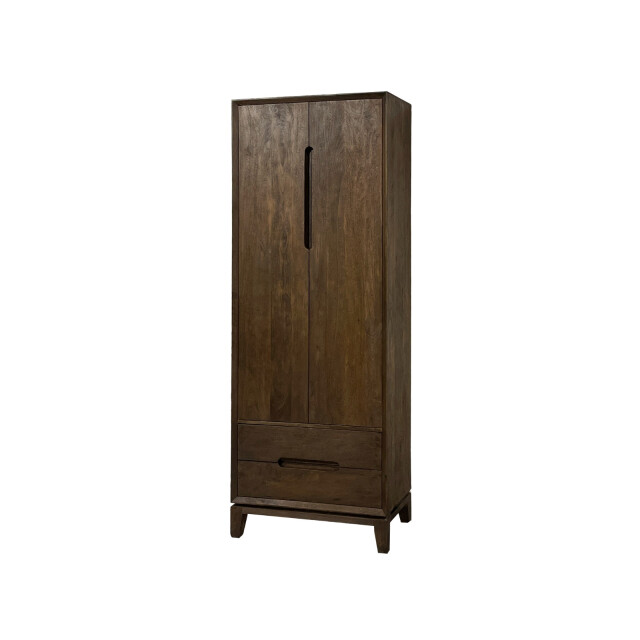 Livingfurn kabinetkast cortez 200x75x40 cm mangohout 2936314 large