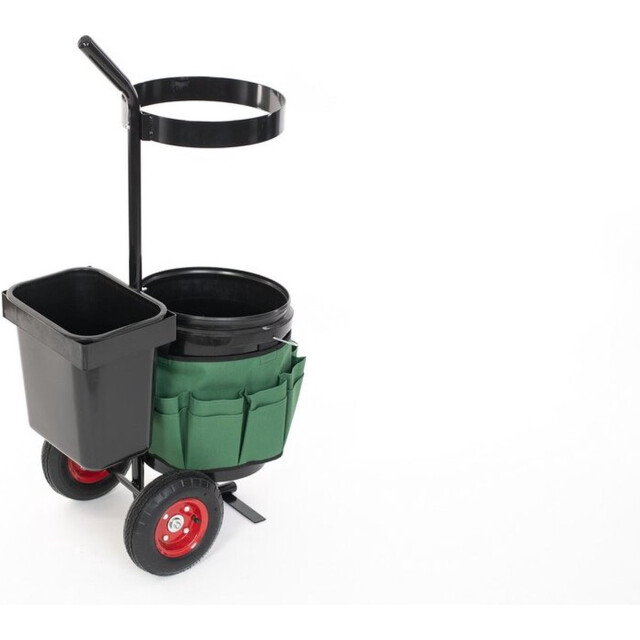 Westmann Tuinwagen verrijdbaar wr01000 tuinhulp met wielen 3049058 large