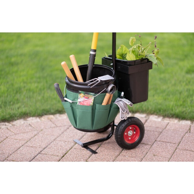 Westmann Tuinwagen verrijdbaar wr01000 tuinhulp met wielen 3049058 large