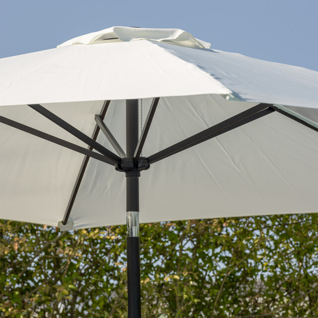 Nest Outdoor Brandon verstelbare parasol Ø3 m 2902641 large
