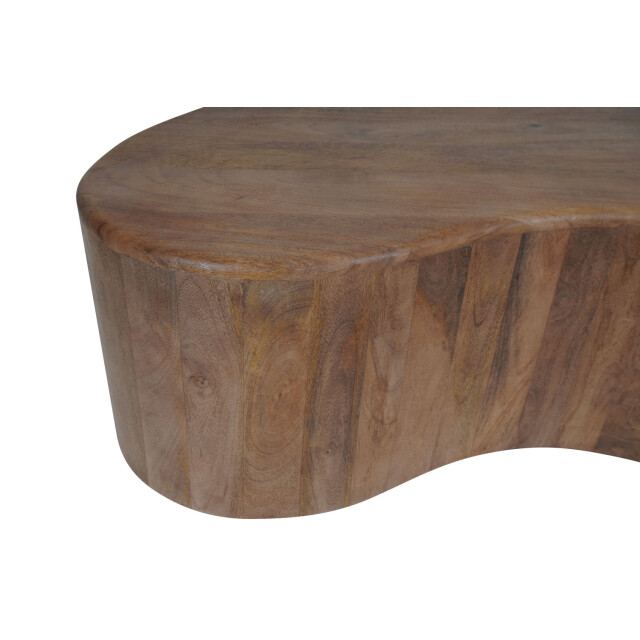 Home67 Salontafel zina 107 x 80 cm mangohout 3195837 large