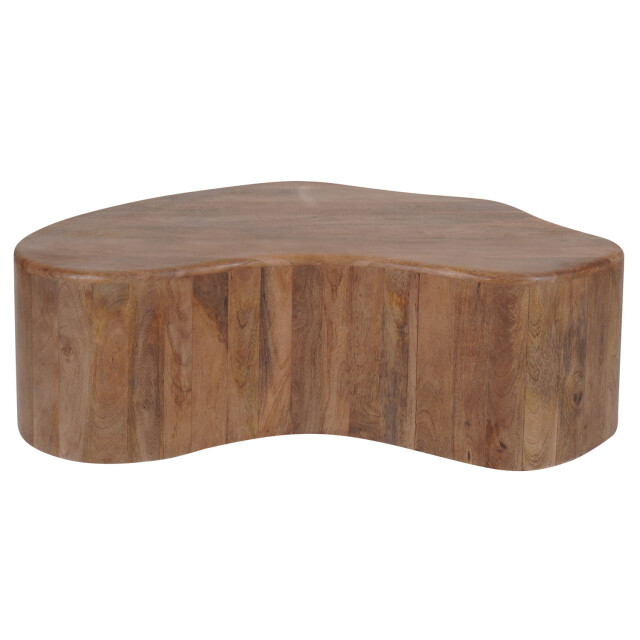 Home67 Salontafel zina 107 x 80 cm mangohout 3195837 large