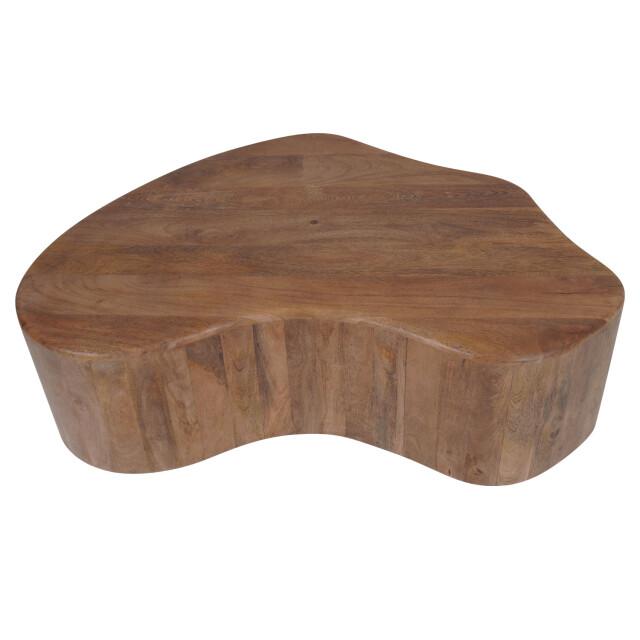 Home67 Salontafel zina 107 x 80 cm mangohout 3195837 large