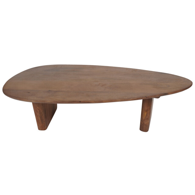 Home67 Salontafel rudo 135 x 75 cm mangohout 3195834 large