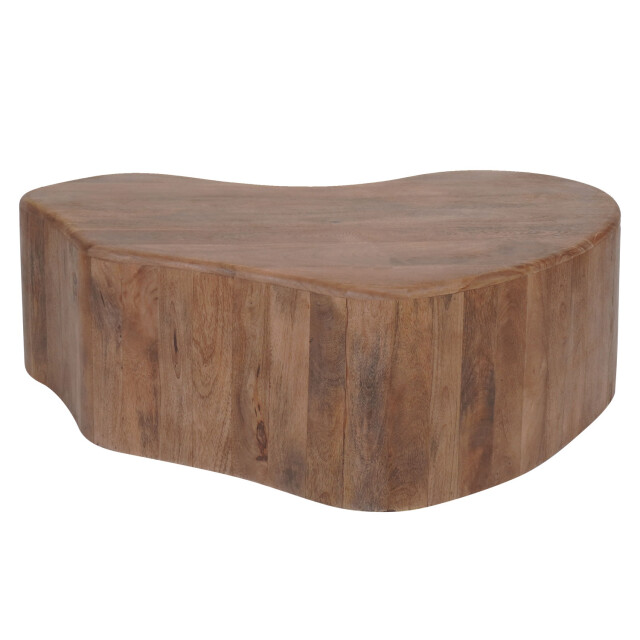 Home67 Salontafel zina 107 x 80 cm mangohout 3195837 large