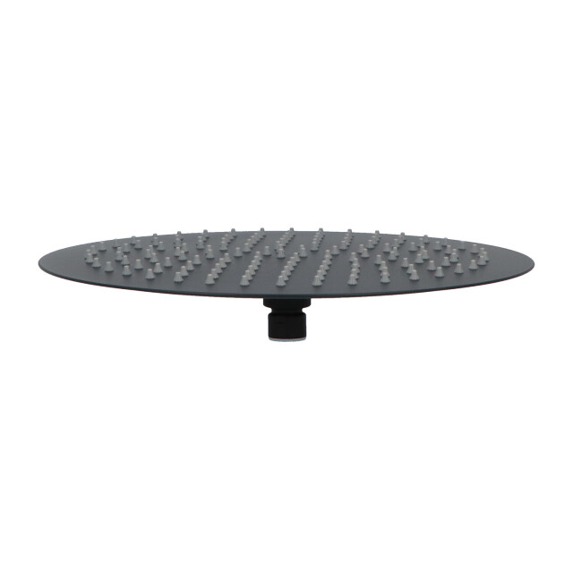 Luzzo ® hoofddouche rond rvs Ø30 cm douchekop extra plat - 3039639 large