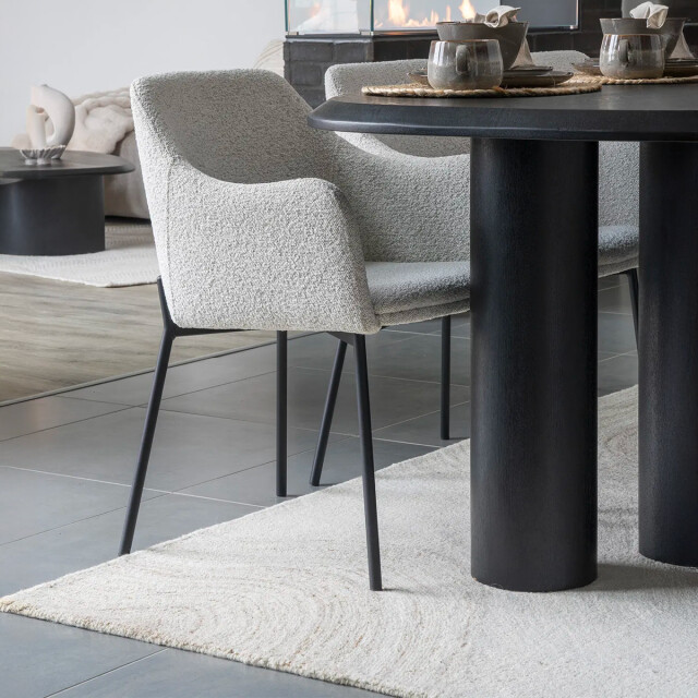 Artichok Caren vloerkleed beige 230 x 160 cm 3128484 large