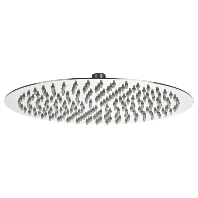 Luzzo ® regendouchekop Ø30 cm hoofddouche rond rvs Ø30 cm douchekop extra plat 3039640 large