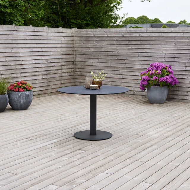 Lisomme Sieb ronde tuintafel Ø110 cm 2430170 large
