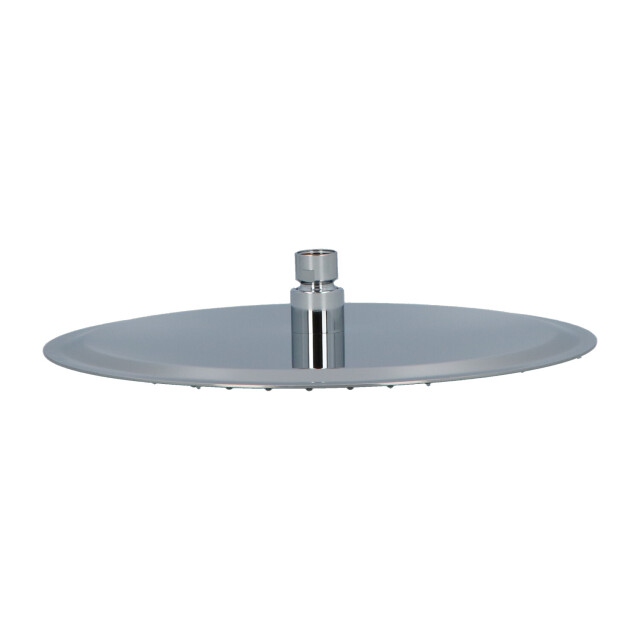 Luzzo ® regendouchekop Ø30 cm hoofddouche rond rvs Ø30 cm douchekop extra plat 3039640 large