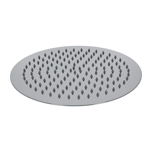 Luzzo ® regendouchekop Ø30 cm hoofddouche rond rvs Ø30 cm douchekop extra plat 3039640 large