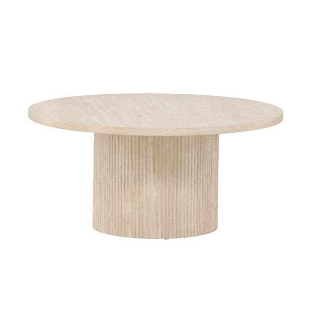 Nest living Nohr houten salontafel Ø 80 cm 3195744 large