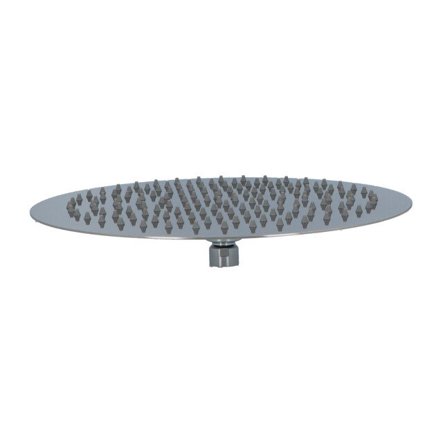 Luzzo ® regendouchekop Ø30 cm hoofddouche rond rvs Ø30 cm douchekop extra plat 3039640 large