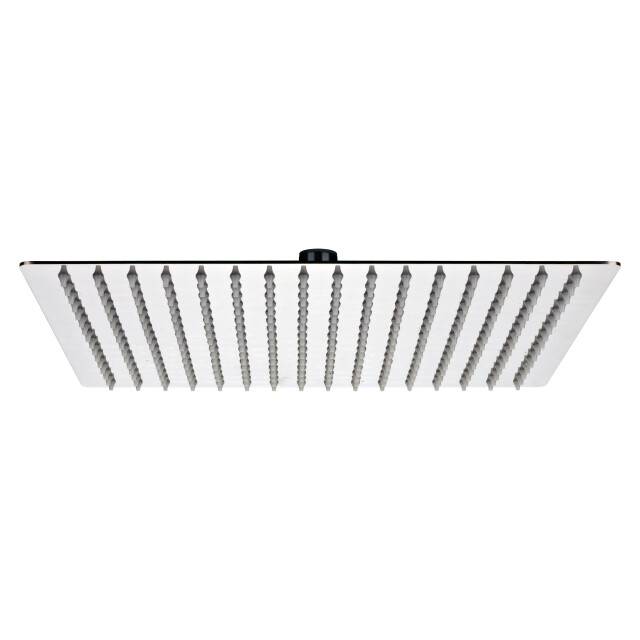Luzzo ® regendouchekop Ø30 cm hoofddouche vierkant rvs Ø30 cm douchekop extra 3039637 large