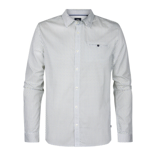 Petrol Industries Men shirt long sleeve aop dessin 5309.09.0001 large
