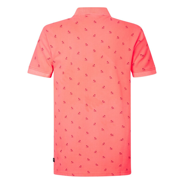 Petrol Industries Men polo short sleeve dessin 5369.18.0003 large