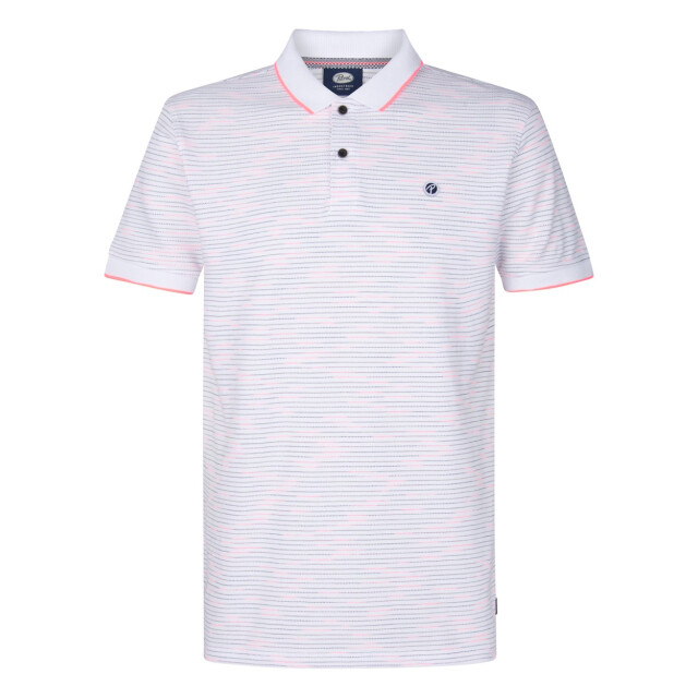 Petrol Industries Men polo short sleeve dessin 5369.09.0003 large