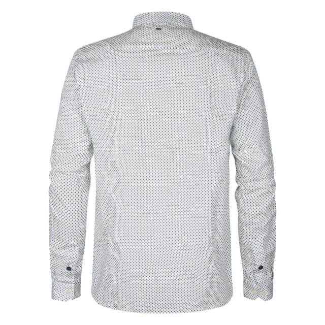 Petrol Industries Men shirt long sleeve aop dessin 5309.09.0001 large