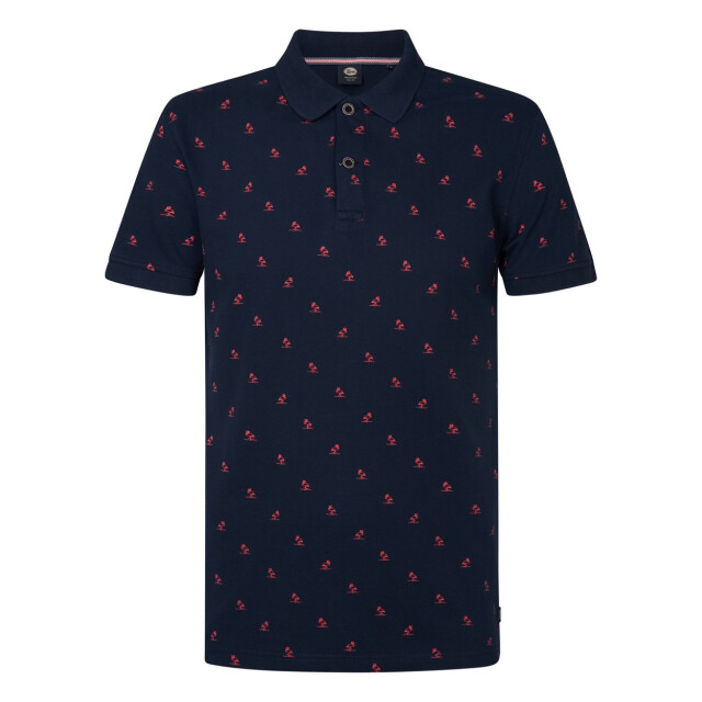 Petrol Industries Men polo short sleeve dessin 5369.39.0010 large