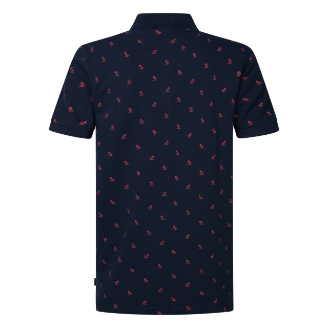 Petrol Industries Men polo short sleeve dessin 5369.39.0010 large