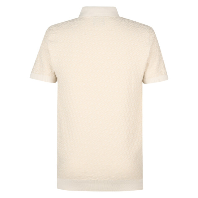 Petrol Industries Men knitwear polo beige 5369.05.0015 large