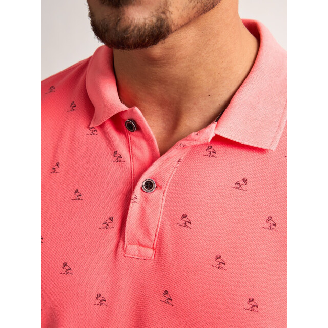 Petrol Industries Men polo short sleeve dessin 5369.18.0003 large