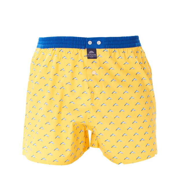 Mc Alson Dolphins yellow M4549 large