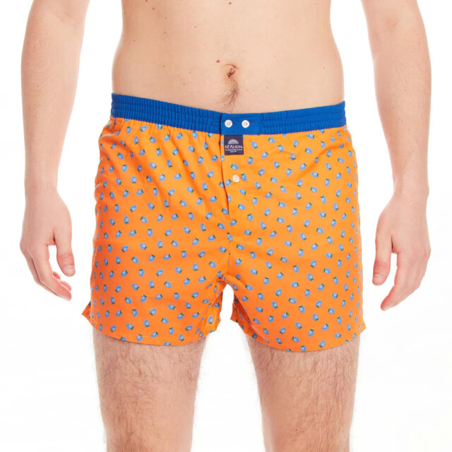 Mc Alson Strawberry orange M4555 large