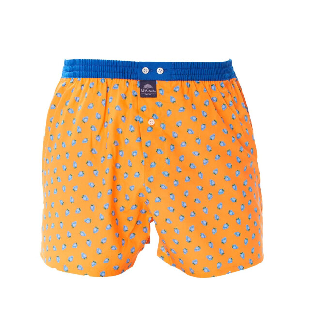 Mc Alson Strawberry orange M4555 large