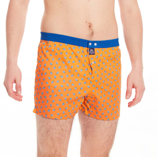 Mc Alson Strawberry orange M4555 large