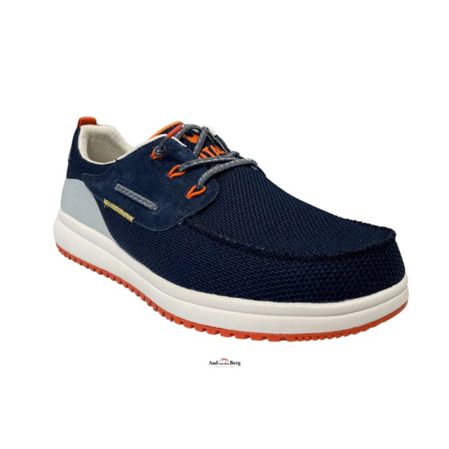 Walk in Pitas Herenschoenen veterschoenen Bay large