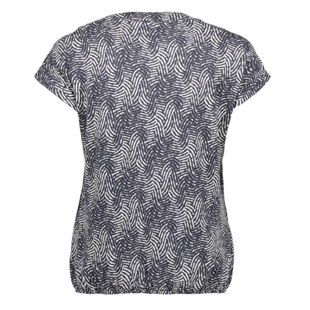 Zoso Blouse korte mouw 252 nanda Zoso Blouse korte mouw 252 Nanda large