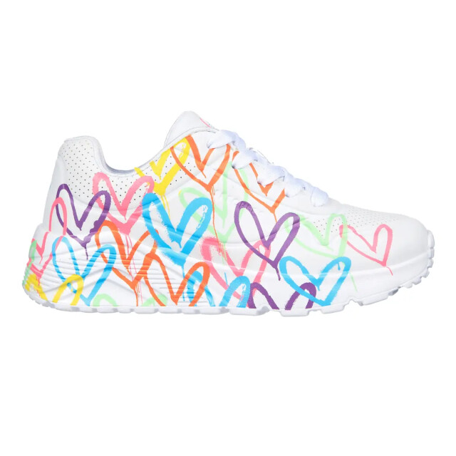 Skechers 126335 Sneakers Wit 126335 large