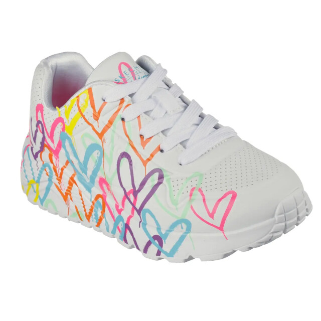 Skechers 126335 Sneakers Wit 126335 large