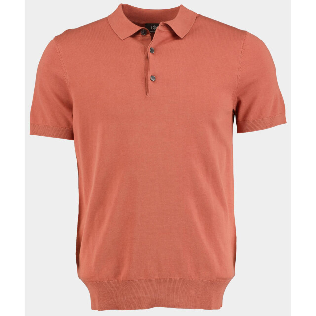 Commander Polo korte mouw polo-pullover, 1/2 arm 213013088/441 186783 large
