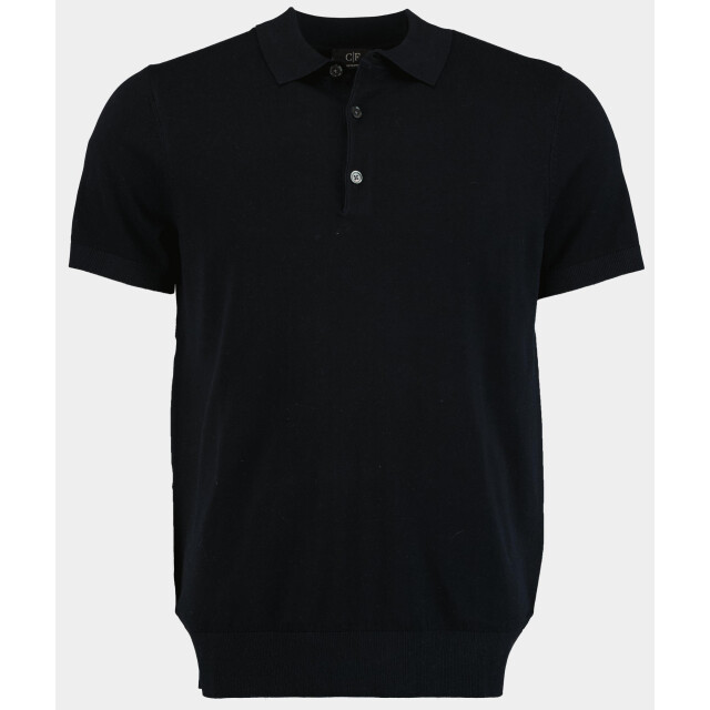 Commander Polo korte mouw polo-pullover, 1/2 arm 213013088/607 186784 large