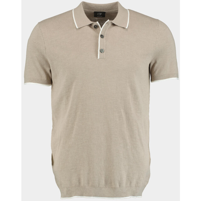Commander Polo korte mouw polo-pullover, 1/2 arm 213013090/741 186788 large
