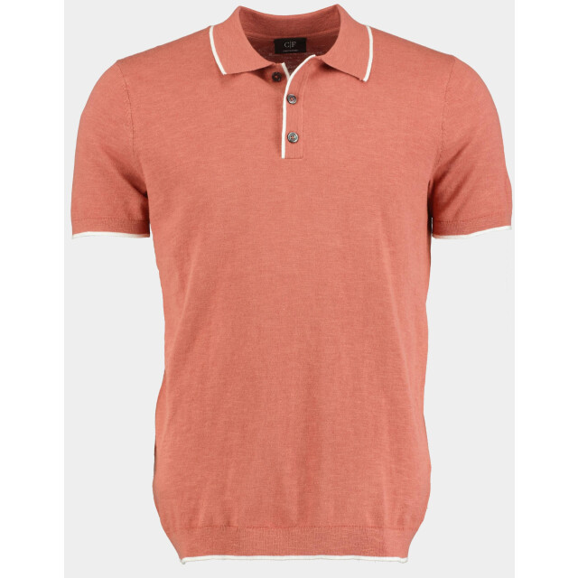 Commander Polo korte mouw polo-pullover, 1/2 arm 213013090/441 186786 large