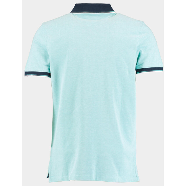 Commander Flag polo korte mouw 3-knopf-polo-shirt, 1/2 arm 214008259/545 186804 large