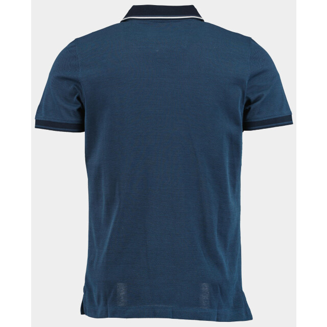 Commander Polo korte mouw 2-knopf polo-shirt, 1/2 arm 213013115/607 186795 large