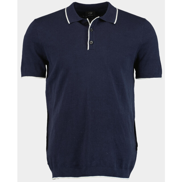 Commander Polo korte mouw polo-pullover, 1/2 arm 213013090/607 186787 large