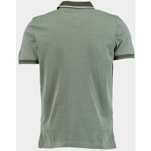 Commander Polo korte mouw 2-knopf polo-shirt, 1/2 arm 213013115/540 186794 large