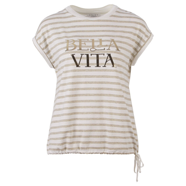 Enjoy Enjoy shirt bella vita Enjoy shirt Bella Vita large