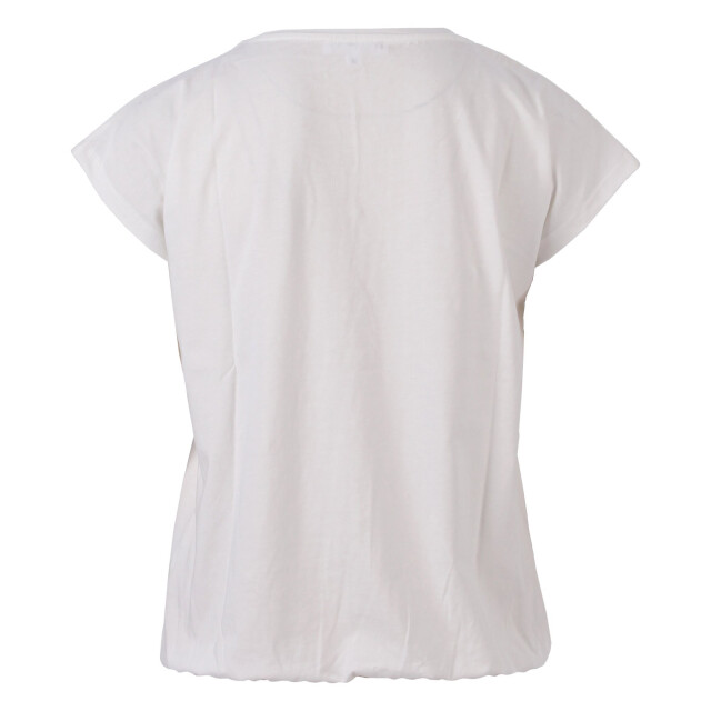 Enjoy Enjoy strikjes met strass Enjoy strikjes met strass ecru large