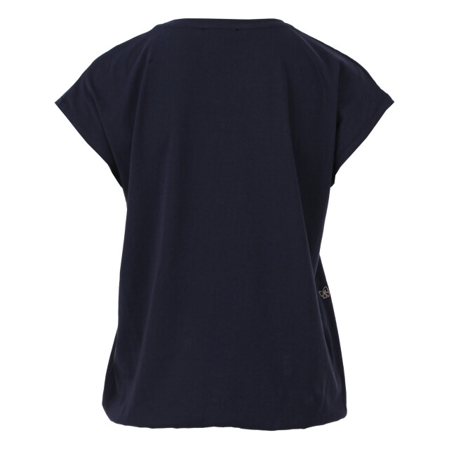 Enjoy Enjoy strikjes strass Enjoy strikjes  strass indigo large