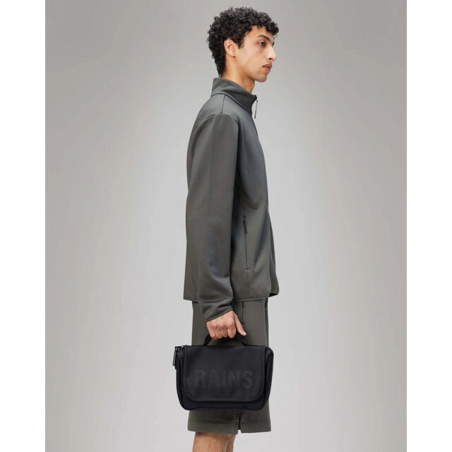 Rains Texel wash bag w3 60863 large