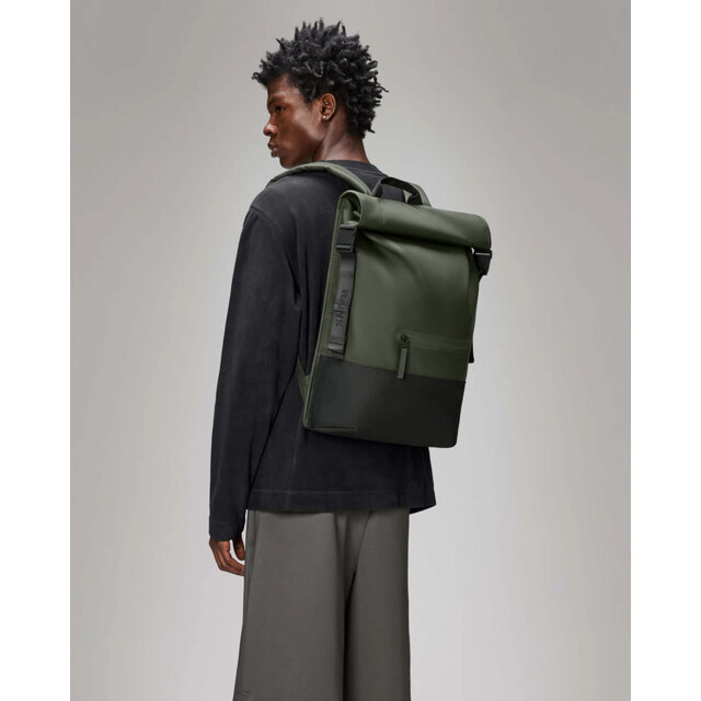 Rains Trail rolltop backpack w3 60869 large
