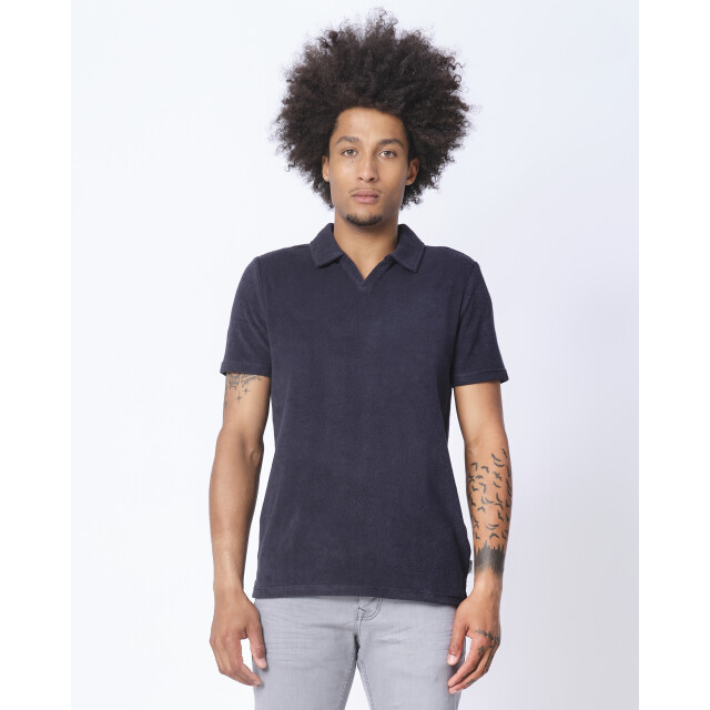 J.C. Rags Clark polo met korte mouwen 073956-002-L large