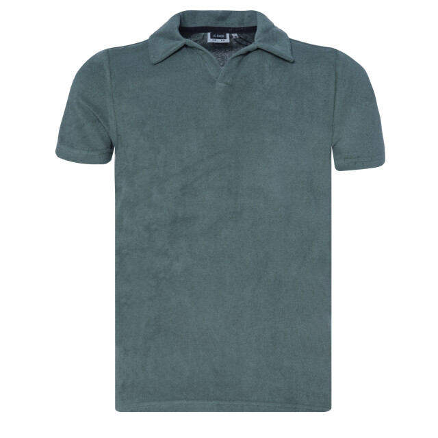 J.C. Rags Clark polo met korte mouwen 073956-003-M large
