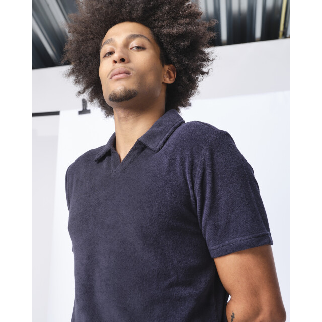 J.C. Rags Clark polo met korte mouwen 073956-002-L large